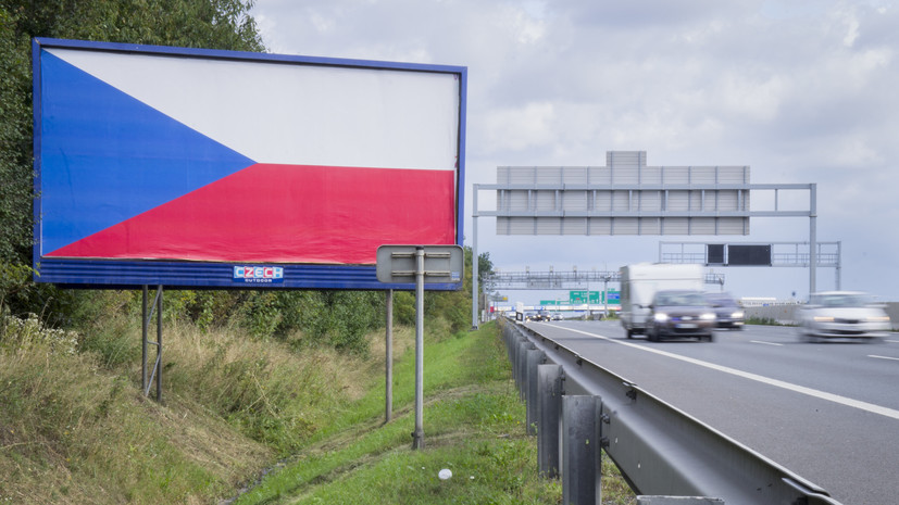 В Госдуме прокомментировали отказ во въезде в Чехию представителю МИД России