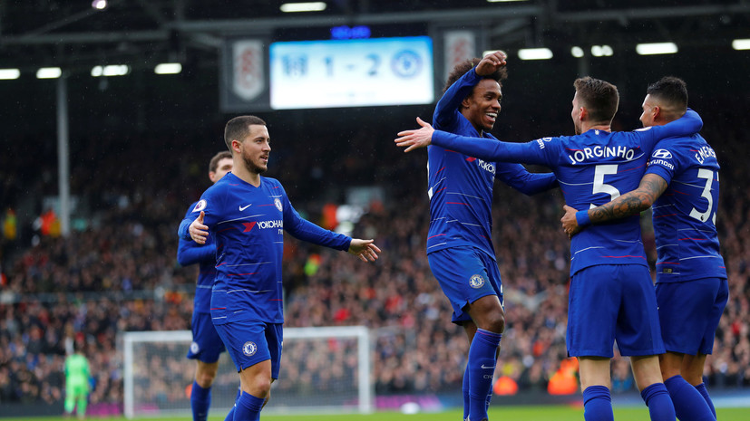 СМИ: «Челси» подал протест на решение ФИФА о запрете регистрации новых футболистов