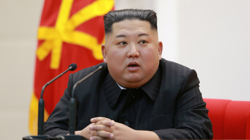 В США передумали представлять документ о вине Ким Чен Ына в смерти Уормбира