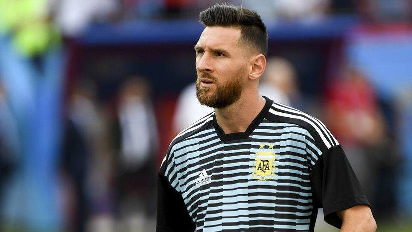 СМИ: В матче с Аргентиной марокканским футболистам запретят грубо играть против Месси и фотографироваться с ним