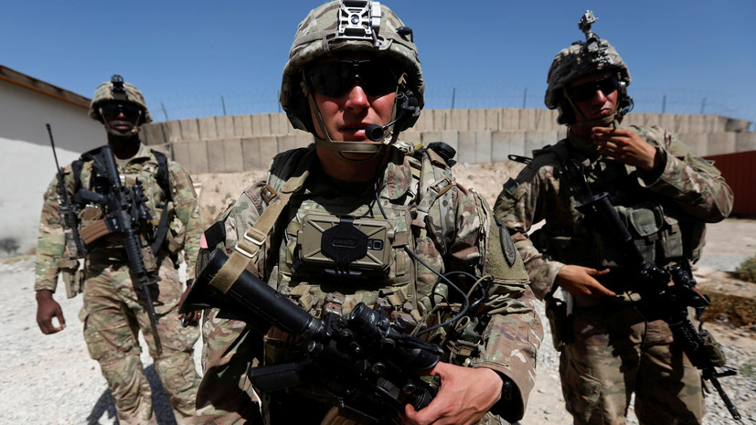 Туннельная война: как Пентагон готовит армию к операциям под землёй
