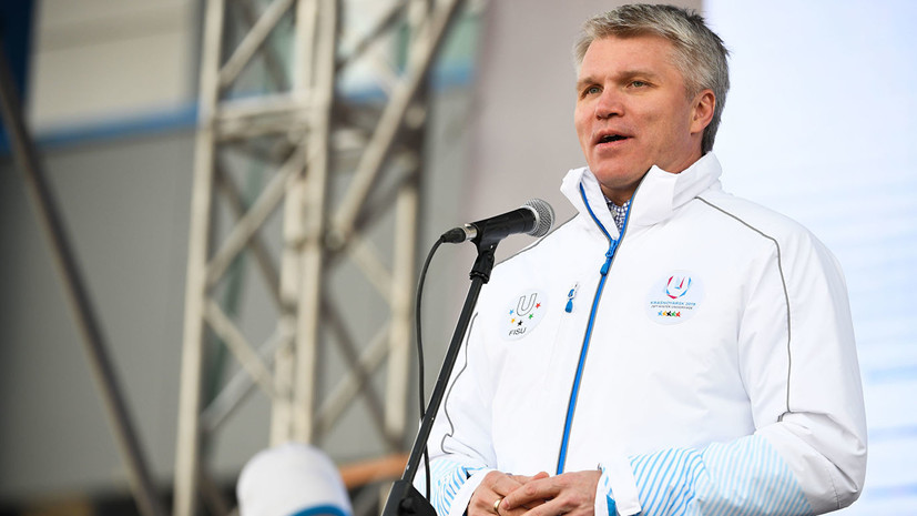 Колобков рассматривает возможность проведения в России Суперкубка Южной Америки по футболу