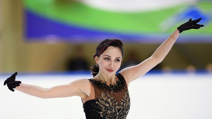 Мишин прокомментировал непопадание Туктамышевой на ЧМ по фигурному катанию