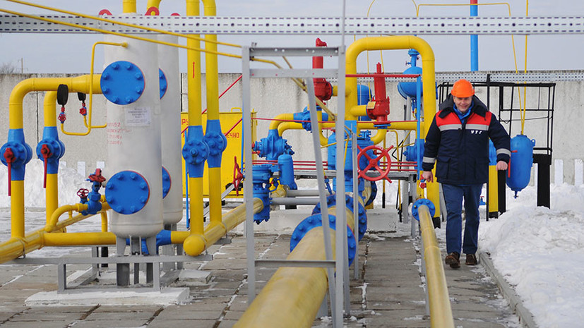 В Госдуме оценили план Украины на случай провала переговоров по газу
