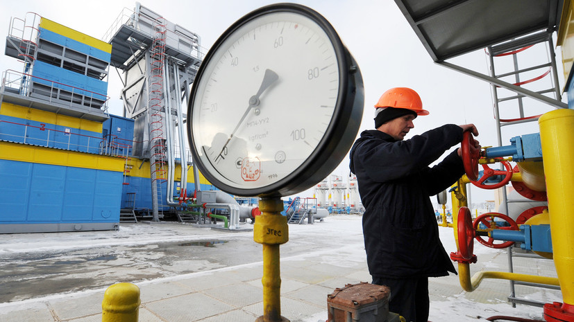 «С помощью США»: на Украине подготовили план на случай провала переговоров с Россией по газу