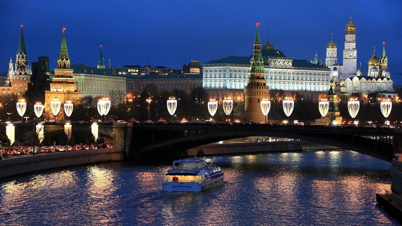 Синоптики предупредили о морозах до -17 °С в ночь на 7 марта в Москве