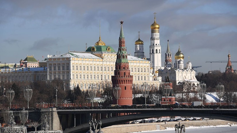 В Кремле прокомментировали ситуацию с отображением Крыма в Google
