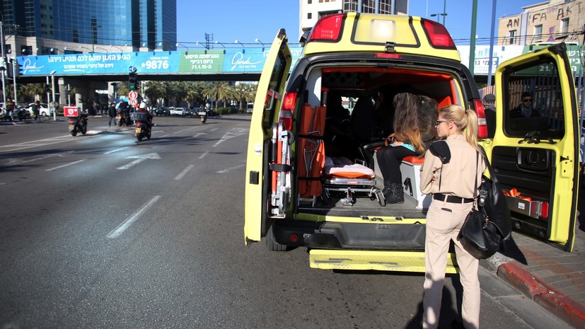 СМИ: В Израиле умер российский турист