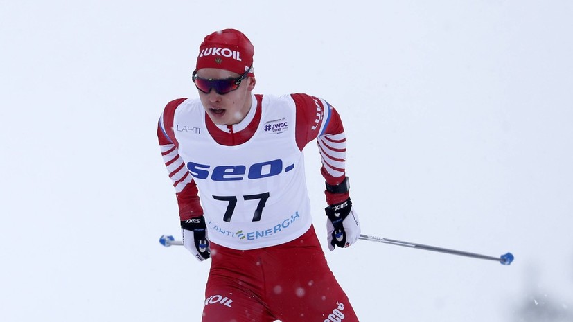 Лыжник Якимушкин рассказал, за что его дисквалифицировали в спринте на Универсиаде