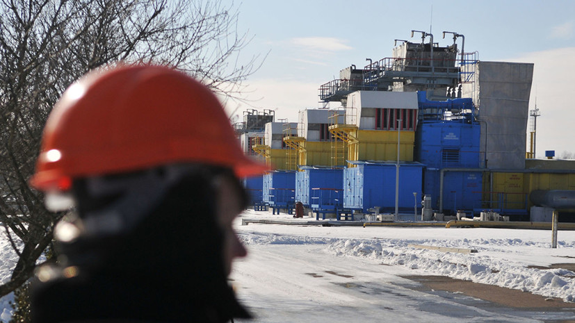 Эксперт оценил подготовку Украиной плана на случай провала переговоров по газу