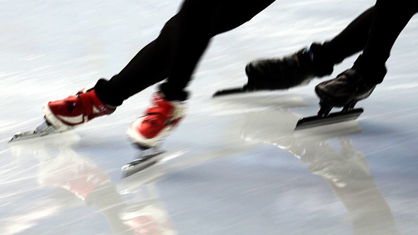 Мужская сборная России по шорт-треку стала второй в эстафете на Универсиаде