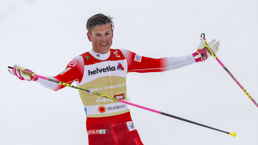 СМИ: Лыжник Клебо получил условный срок за участие в ДТП