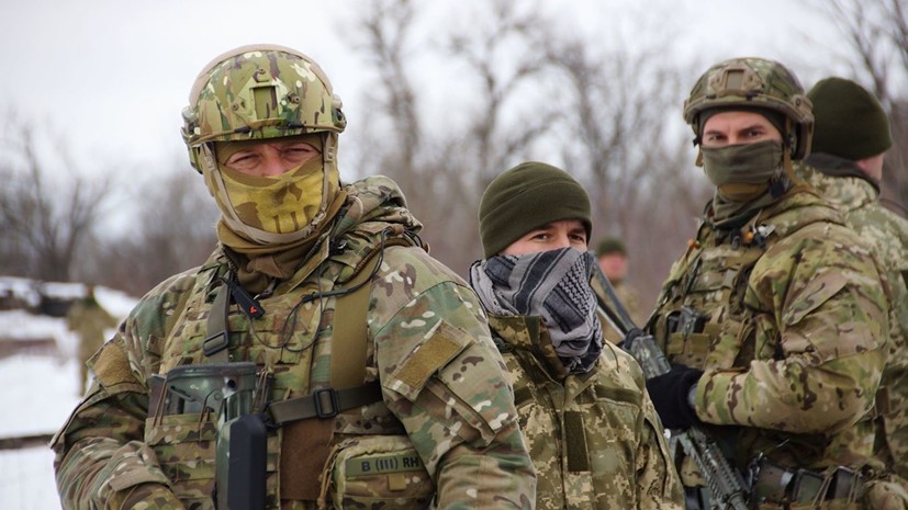 Украинские силовики обстреляли насосную станцию вблизи Ясиноватой