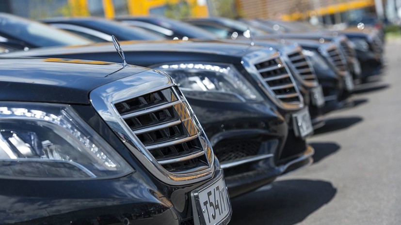 Опубликован список подпадающих под «налог на роскошь» автомобилей