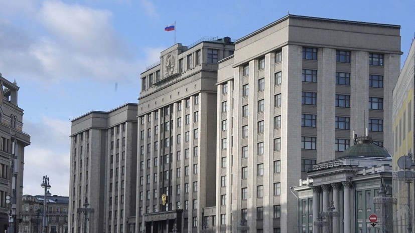 В Госдуме оценили закон о допуске иностранных военных на Украину для учений