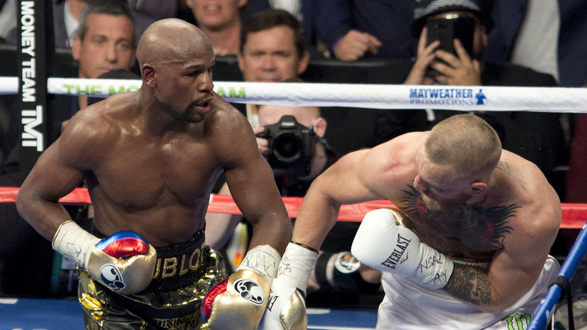 Макгрегору интересен реванш с Мейвезером