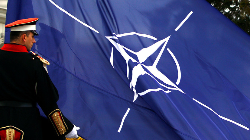 Главы МИД НАТО проведут встречу 3—4 апреля в Вашингтоне