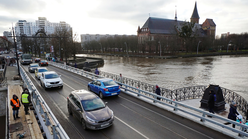 В Калининграде рассказали, на что будут направлены дополнительные доходы городского бюджета