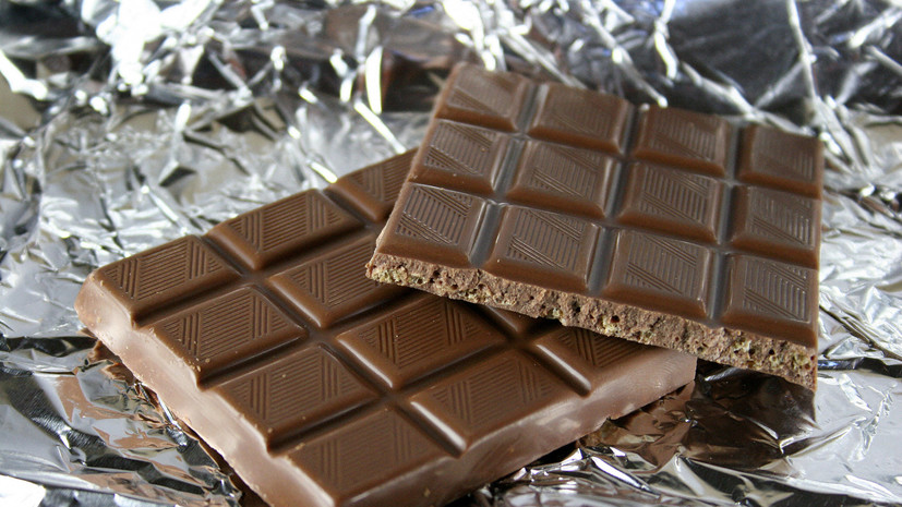 «Роскачество» дало рекомендации по выбору шоколада