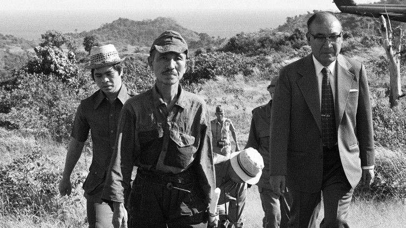 Вечный партизан Онода: как японский офицер 30 лет воевал в джунглях Филиппин после капитуляции империи