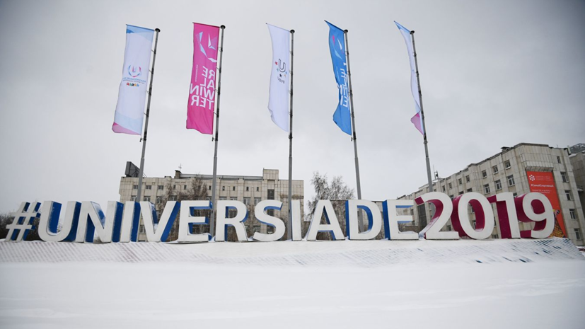 Сборная России завоевала золото в эстафете в спортивном ориентировании на Универсиаде-2019