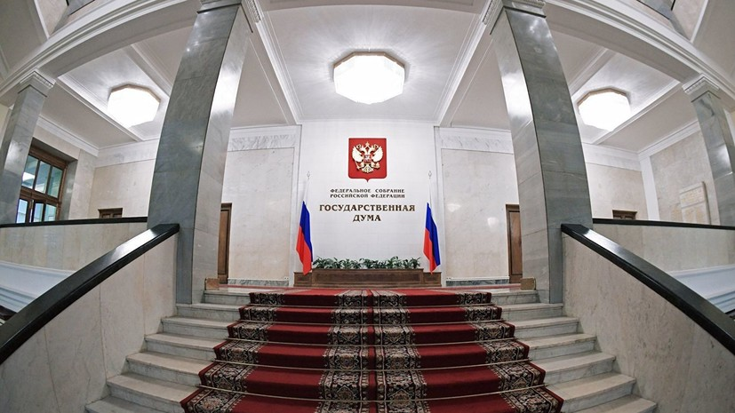 Госдума приняла во втором чтении законопроект об отсрочке от армии