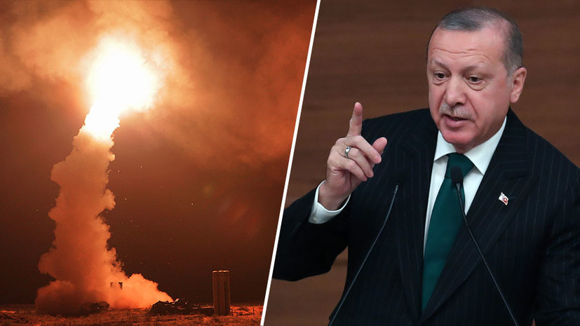 «О повороте назад не может быть и речи»: как Анкара отвечает на попытки США сорвать сделку по поставке Турции С-400