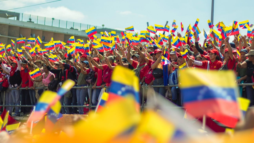 Спецпредставитель США заявил, что встречался с российским послом по вопросу Венесуэлы