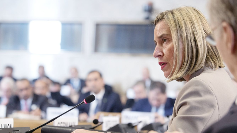 ЕС намерен продолжить работу по содействию разрешению ситуации в Венесуэле