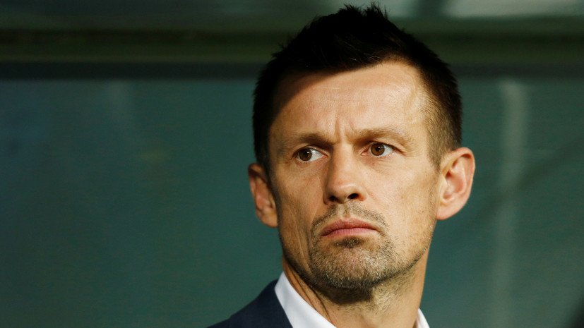 Семак назвал причины поражения «Зенита» от «Вильярреала» в плей-офф Лиги Европы