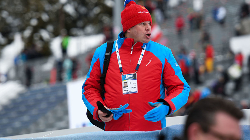 Губерниев верит в потенциал российской сборной по биатлону