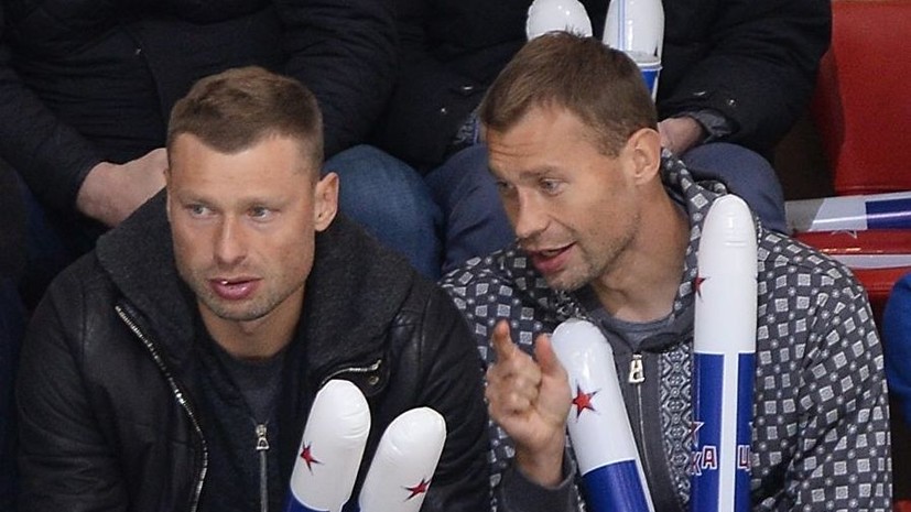 Алексей Березуцкий не уверен, что может быть тренером