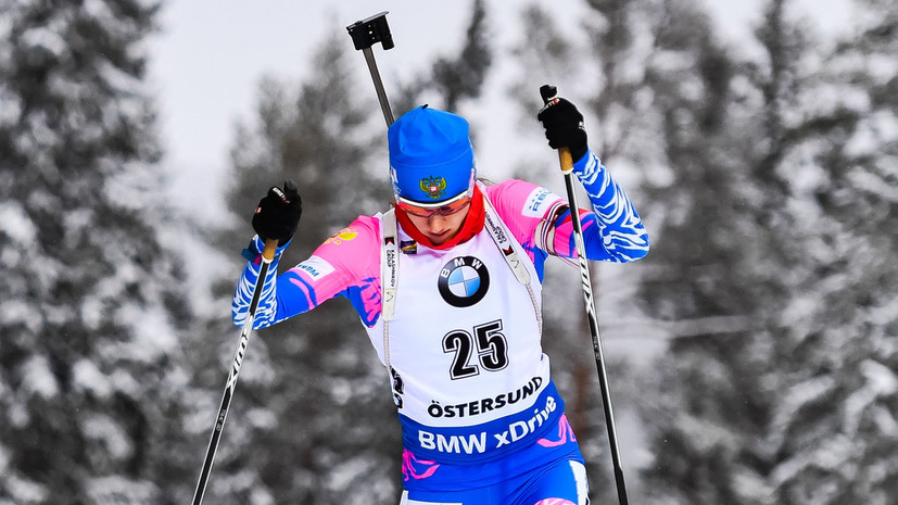 Биатлонистка Миронова рассказала, что меняющийся ветер осложнил выступление в спринте на ЧМ