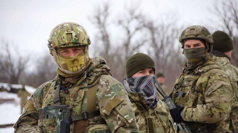 В ДНР рассказали о расстреле солдатами ВСУ своего командира