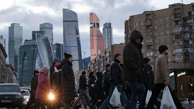 Синоптики продлили на 10 марта «жёлтый» уровень погодной опасности в Москве