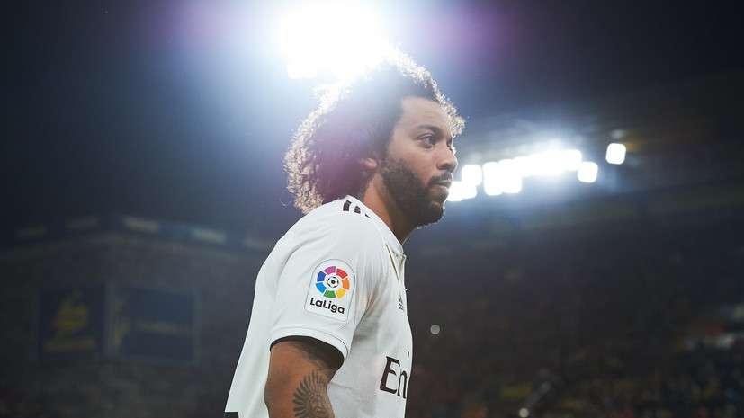 Футболист «Реала» Марсело опроверг слухи о переходе в «Ювентус»