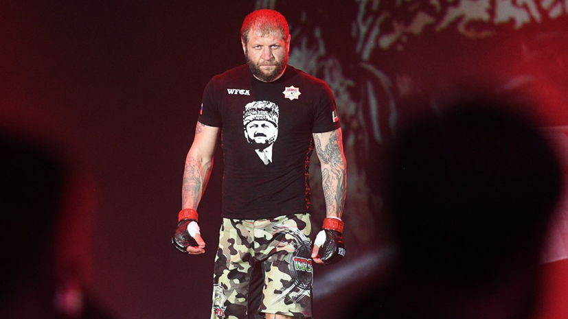 Вышедший из тюрьмы боец MMA выступил с угрозами в адрес Александра Емельяненко