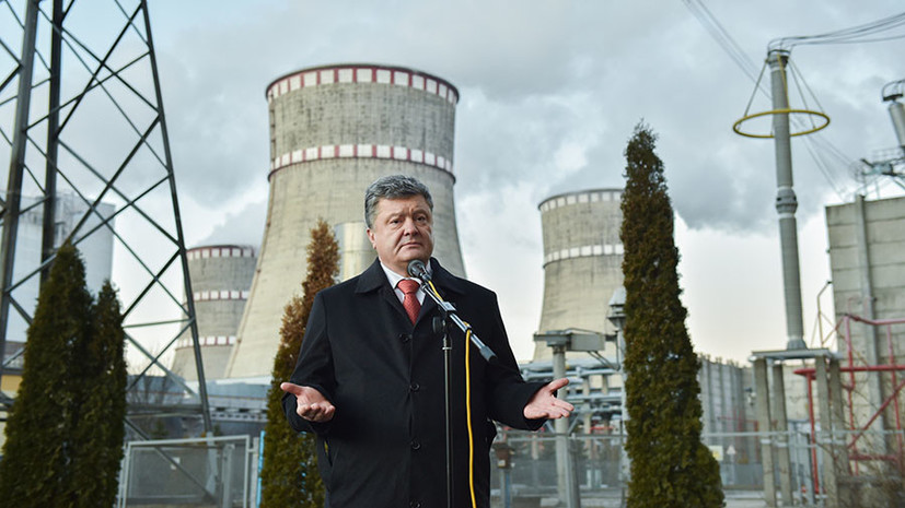 «Можно ожидать серьёзных проблем»: почему украинские АЭС угрожают безопасности соседних стран