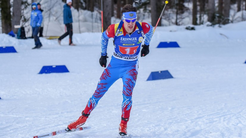 Елисеев рассказал, что стало причиной его неудачного выступления в спринте на ЧМ в Эстерсунде