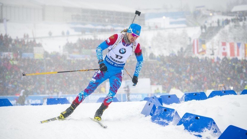 Самуэльссон: хотелось бы, чтобы Логинова не было на чемпионате мира