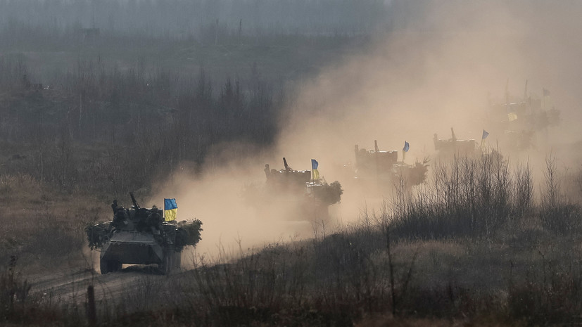 В ДНР заявили о восьми случаях нарушения перемирия со стороны ВСУ