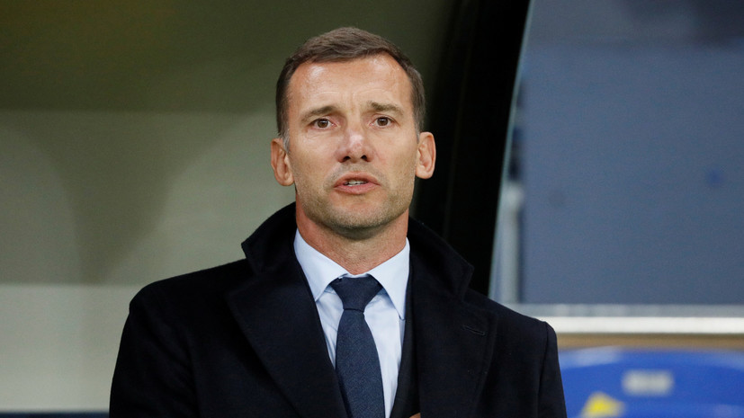 СМИ: Польский преступник представлялся в Италии экс-футболистом «Милана» Шевченко