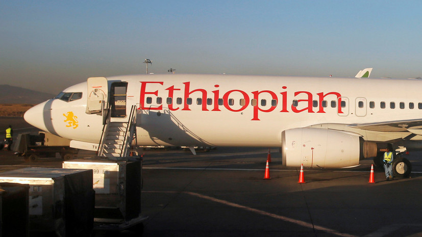 В Ethiopian Airlines подтвердили отсутствие выживших при крушении Boeing