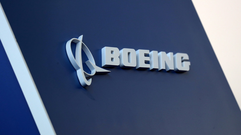В Boeing предложили Эфиопии техническую помощь после авиакатастрофы