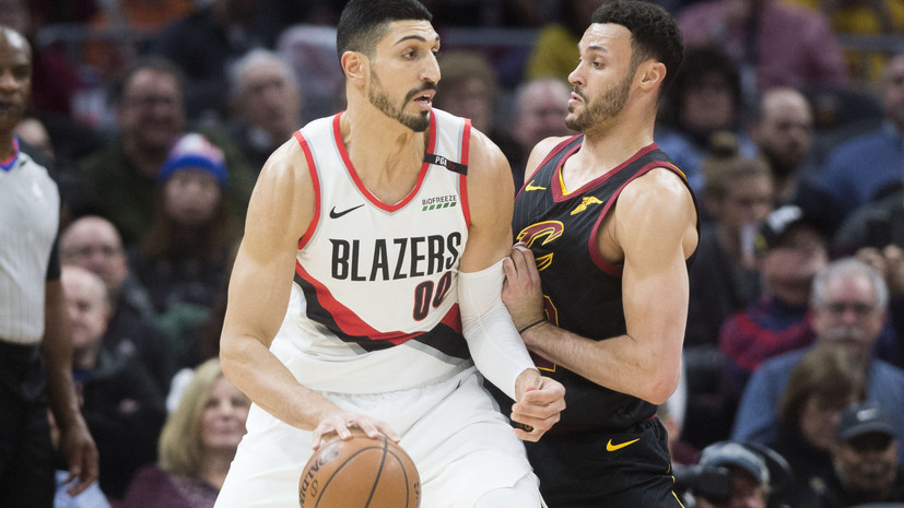 В Турции обвинили игрока НБА в поддержке лидера террористической организации