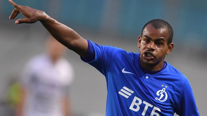 «Динамо» объявило состав на столичное дерби со «Спартаком»