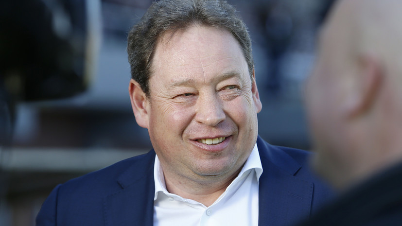 «Витесс» Слуцкого сыграл вничью с «Фейеноордом» в 25-м туре Эредивизи