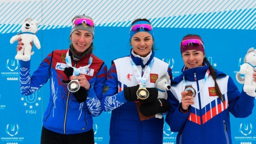 Сборная России завоевала 16 медалей в восьмой соревновательный день Универсиады-2019