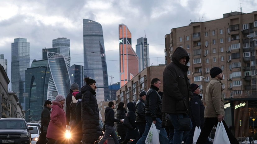 В Москве ожидается мороз до -10 °С