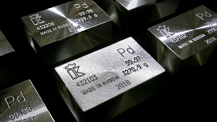 Пробивной металл: как рекордное удорожание палладия может сказаться на российской промышленности